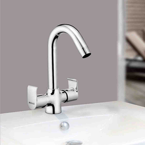 Center Hole Basin Mixer